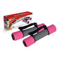 Dumbbell Fitness Equipment Aerobics A Pair Of Foam Dumbbells