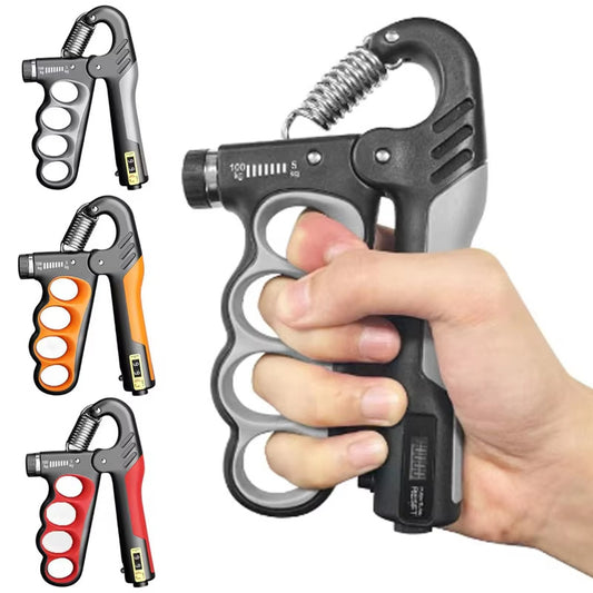 5-100kg Hand Grip Muscle Strengthener