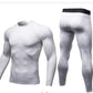 Men's Compression Muscle Gym Shorts