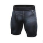 Men's Compression Muscle Gym Shorts