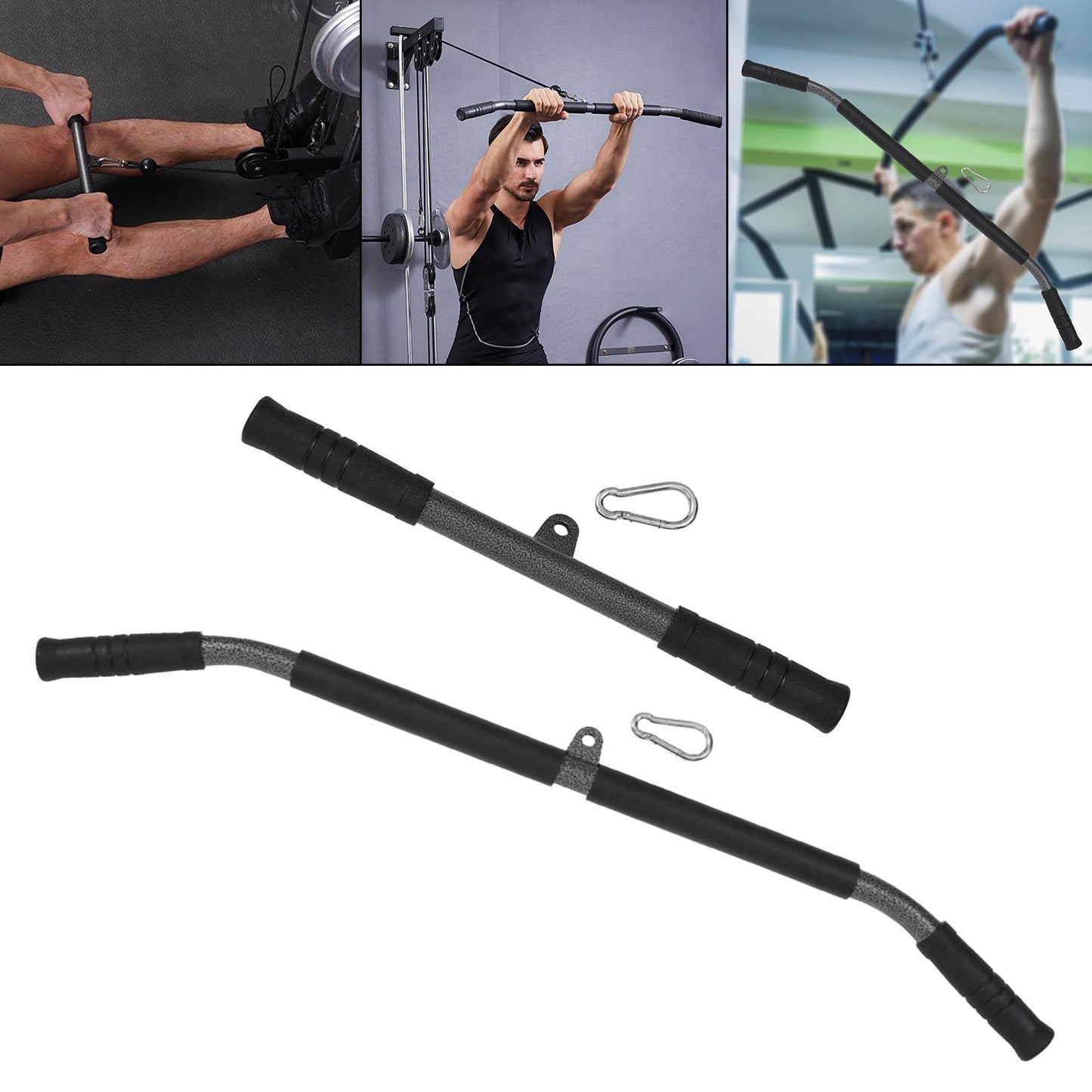 Pull Down Fitness Equipment Handle Accessories