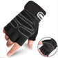 Cycling Gloves Half Finger Breathable Elastic Outdoor Bike