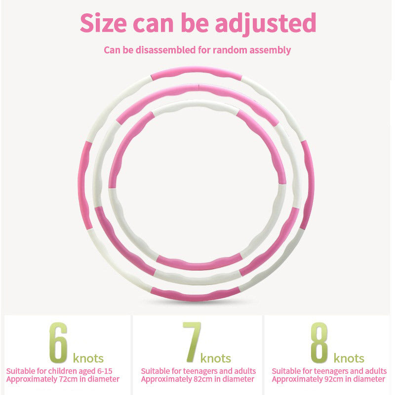 Hoop Circle Slimming Massage Hoop