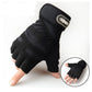 Cycling Gloves Half Finger Breathable Elastic Outdoor Bike