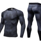 Men's Compression Muscle Gym Shorts