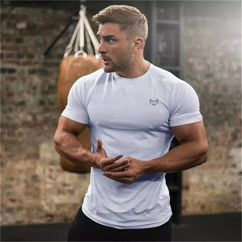 Gym Short Sleeve