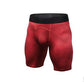 Men's Compression Muscle Gym Shorts