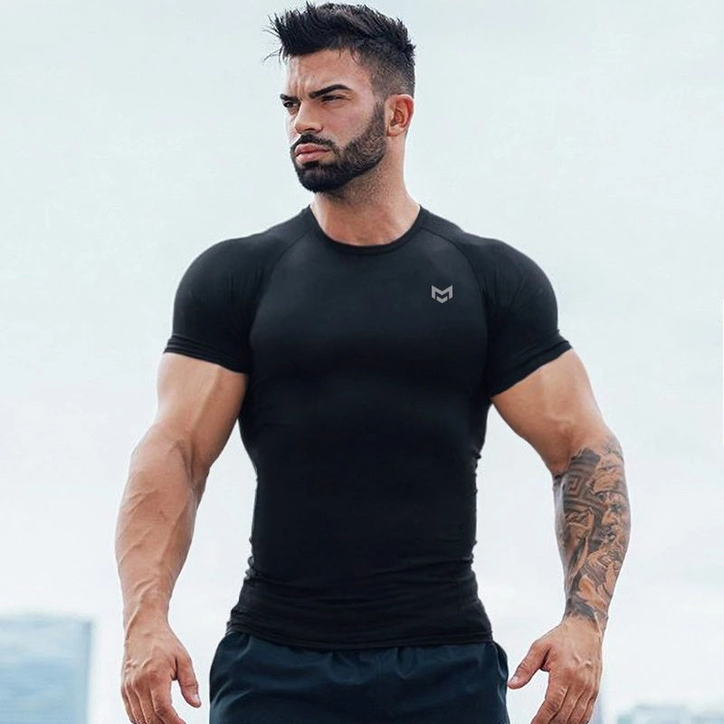 Gym Short Sleeve