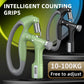 Smart Counting Grip 10-100KG