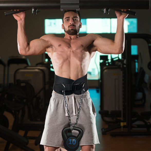 Pull-up Belt Single Bars