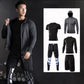 Sports Suit Men's Long-sleeved Trousers