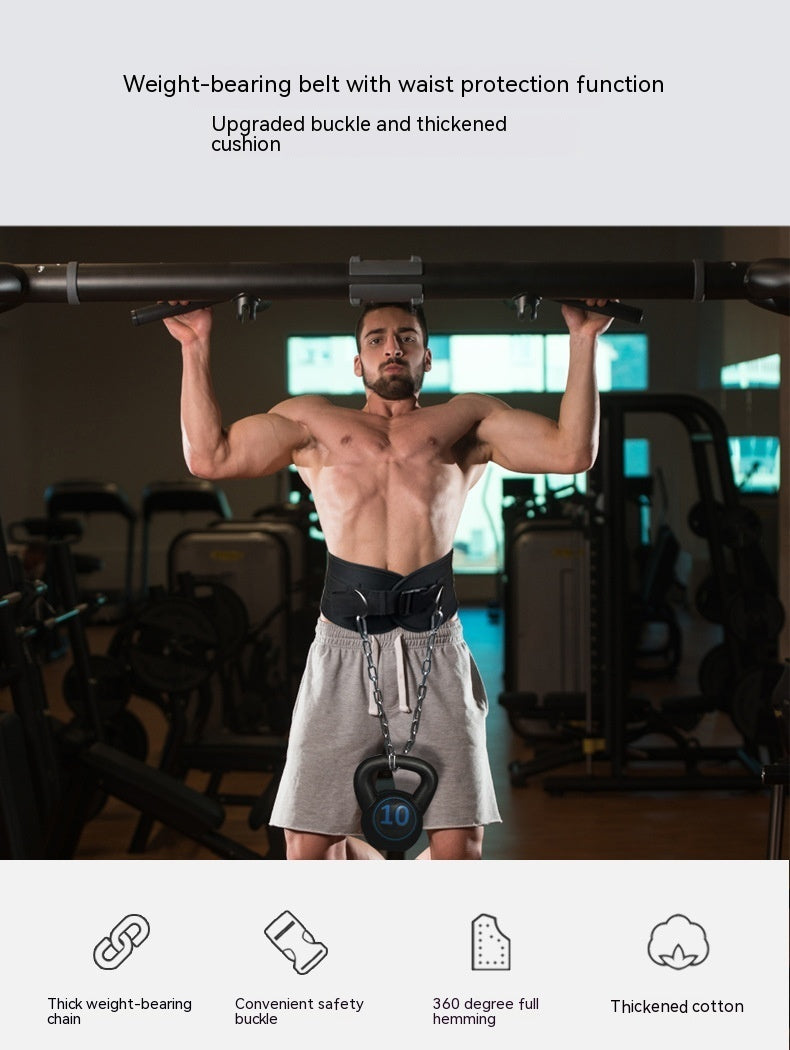 Pull-up Belt Single Bars