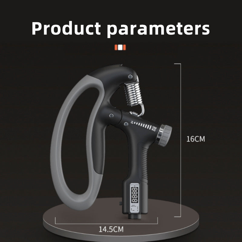 Smart Counting Grip 10-100KG