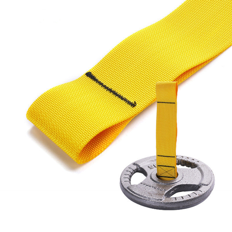 Dumbbell Weight-bearing Belt Fitness